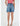 Shorts Jeans Yes Zee Donna Super Stone