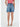 Shorts Jeans Yes Zee da Donna - Denim