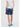 Shorts Jeans Yes Zee da Donna - Denim