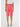 Bermuda Yes Zee da Donna - Rosso