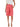 Bermuda Yes Zee da Donna - Rosso