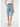 Bermuda Con Coulisse Yes Zee da Donna - Denim