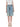 Bermuda Con Coulisse Yes Zee da Donna - Denim