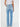 Jeans Flare Yes Zee da Donna - Denim