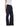 Jeans Palazzo Con Pinces Yes Zee da Donna - Blu