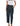 Yes Zee Women's Pleated Jeans - Green