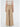Pantalone Palazzo Yes Zee da Donna - Beige