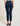 Yes Zee Women's Blue Trousers