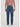 Jeans 5 Tasche Slim Yes Zee da Uomo - Denim