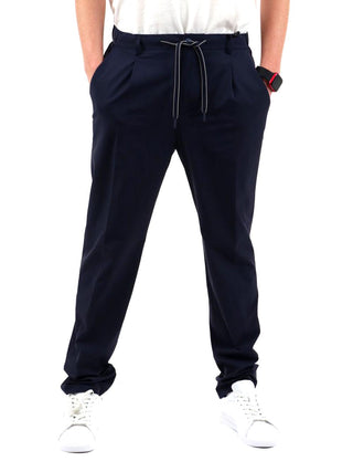 Pantalone Yes Zee Uomo Blu