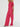 Tuta con Cintura Yes Zee da Donna - Fucsia