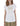 T-shirt Yes Zee Donna Bianco Ottico