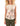 T-shirt con Stampa Yes Zee da Donna - Beige