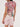 T-Shirt Stampa Yes Zee da Donna - Rosa