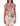 T-Shirt Stampa Yes Zee da Donna - Rosa