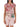 T-Shirt Stampa Yes Zee da Donna - Rosa