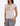 T-shirt Yes Zee Donna Bianco Ottico