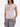 T-shirt Yes Zee da Donna - Bianco