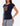 T-shirt Yes Zee Donna Blu