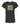 T-shirt Yes Zee da Donna - Nero