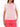 T-shirt Yes Zee da Donna - Rosa