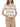 T-shirt Yes Zee da Donna - Beige