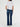 T-shirt Yes Zee da Donna - Bianco