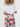 T-shirt Stampa Yes Zee da Donna - Bianco