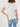 T-shirt Stampa Yes Zee da Donna - Bianco