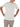 T-shirt Yes Zee da Uomo - Bianco