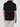 T-Shirt tipo Polo Yes Zee da Uomo - Nero