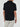 T-Shirt tipo Polo Yes Zee da Uomo - Nero