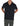 T-shirt Yes Zee Uomo Nero
