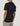 Yes Zee Men's Black T-Shirt