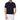 Polo Slim Calvin Klein K10K111196 da Uomo - Blu