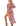 Guess Women's Tropical Flower Big Dress