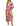 Guess Women's Tropical Flower Big Dress