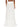 Gonna Lunga con trasparenza Guess da Donna - Bianco