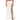 Gonna Lunga con trasparenza Guess da Donna - Bianco