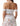Top Guess Women’s Pure White