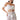 Top Crochet Guess da Donna - Bianco