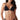 Costume a Triangolo con Strass Guess da Donna - Nero