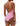 Costume Intero Guess Donna Pink Clouds