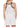 Canotta con Logo ricamato Guess da Donna - Bianco