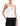 Guess Women's Pure White Top