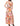 Women's Long Guess Dress – Multicolored