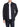 Camicia con lettering M4145R Replay da Uomo - Denim