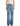 Jeans Melja Relaxed Straight Replay Donna Medium Blue