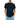 T-shirt Tommy Hilfiger DM0DM22711 da Uomo - Blu
