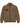 Aeronautica Militare Men's Zip-Up Sweatshirt Latte